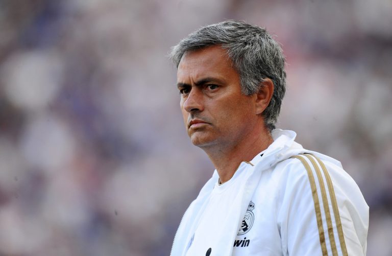Mourinho : ‘Real Madrid Melarang Saya Melatih Tim Nasional’
